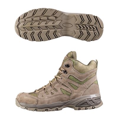 Stivaletti SQUAD 5" A-TACS FG® MIL-TEC® 12824059 2