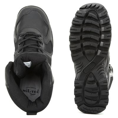 Scarpe COMBAT Generation II da intervento NERE MIL-TEC® 12829002 5