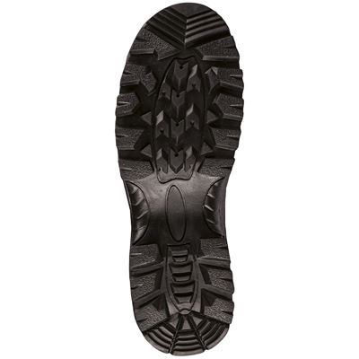 Scarpe SECURITY alte NERE MIL-TEC® 12837000 2