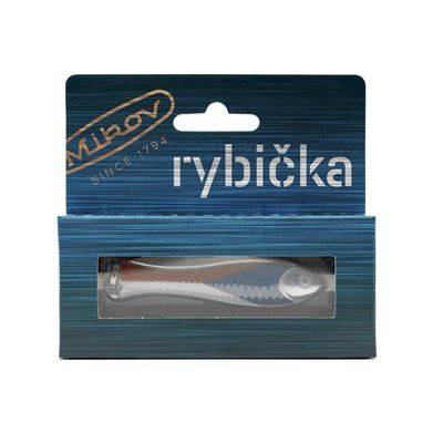 Coltello a pesce BANDIERA DELLA REPUBBLICA CECA MIKOV 128397CZ 6