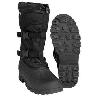 Scarpe SNOW ARCTIC NERE