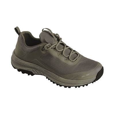Scarpe basse TACTICAL VERDI