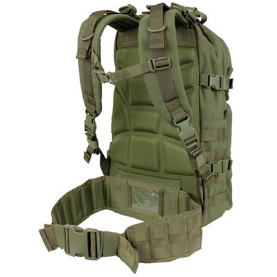 Zaino MOLLE MEDIUM ASSAULT VERDE CONDOR OUTDOOR 129-001 3