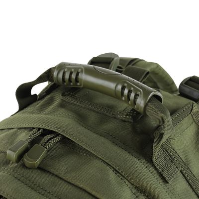 Zaino MOLLE MEDIUM ASSAULT VERDE CONDOR OUTDOOR 129-001 7