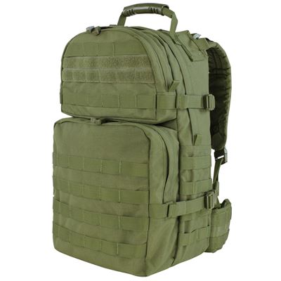 Zaino MOLLE MEDIUM ASSAULT VERDE