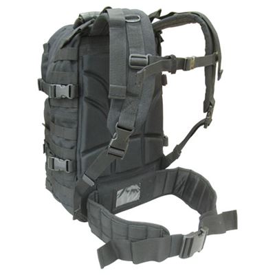 Zaino MOLLE MEDIUM ASSAULT NERO CONDOR OUTDOOR 129-002 2