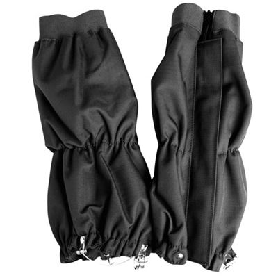 Spinky/copriscarpe SEIL con polsino rip-stop NERI