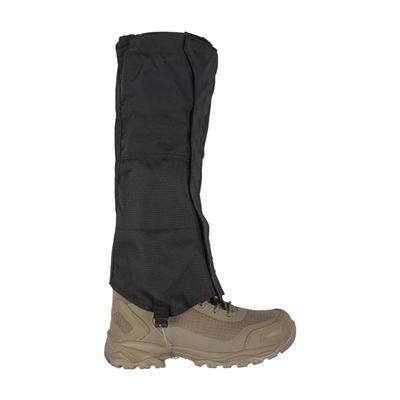 Spinky/copriscarpe STEEL WIRE 2.0 per scarpe NERI MIL-TEC® 12906102 3