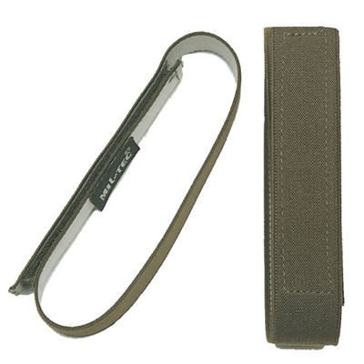 Elastici BW per pantaloni, paio VERDI