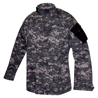 Camicia TRU P/C rip-stop DIGITAL URBAN