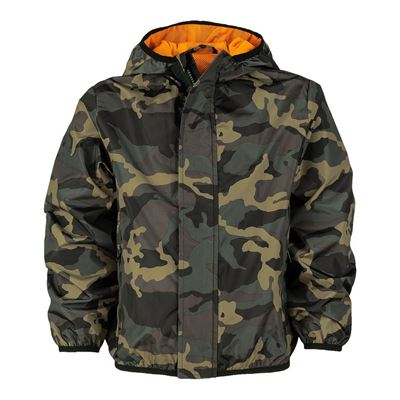 Giacca da bambino WINDJACKET WOODLAND 101INC 129458 6