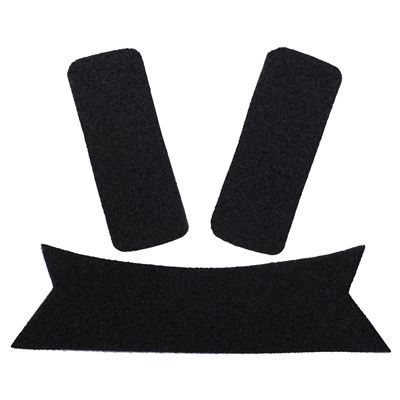 Casco ADVANCED in plastica NERO ROTHCO 1294BL 5