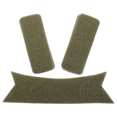 Casco ADVANCED in plastica VERDE ROTHCO 1294OD 3