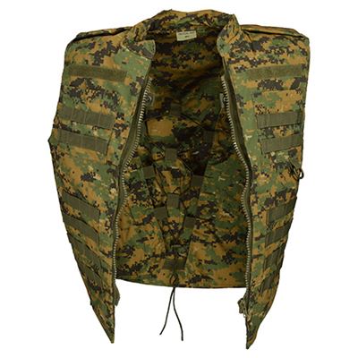 Gilet tattico RECON DIGITAL WOODLAND - MARPAT 101INC 129755-DW 2