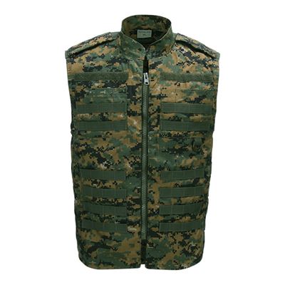 Gilet tattico RECON DIGITAL WOODLAND - MARPAT