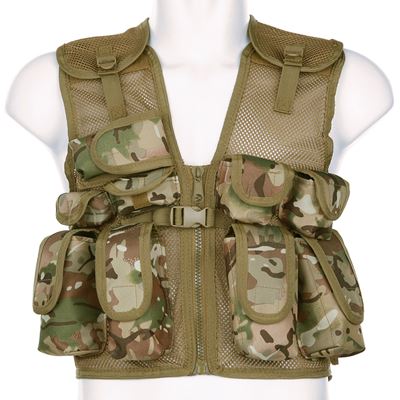 Gilet tattico per bambini ASSAULT BTP KOMBAT KO-1019-BTP 2