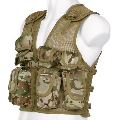 Gilet tattico per bambini ASSAULT BTP KOMBAT KO-1019-BTP 3
