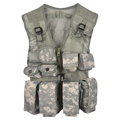 Gilet tattico ACU, AT - DIGITAL per bambini