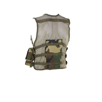 Gilet tattico WOODLAND per bambini 101INC 129763 2