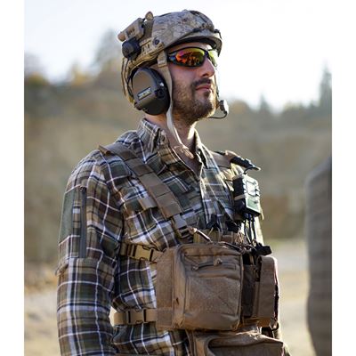 Gilet tattico TF-2215 modular chest rig COYOTE Task Force 2215 129784COY 2