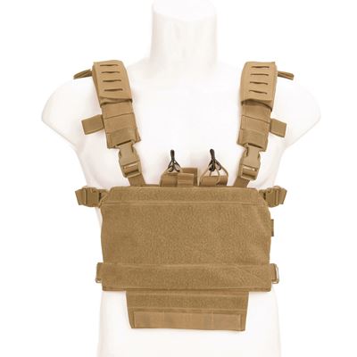 Gilet tattico TF-2215 modular chest rig COYOTE