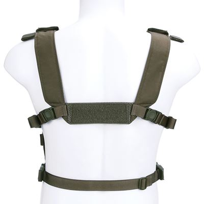 Gilet tattico TF-2215 modular chest rig RANGER GREEN Task Force 2215 129784RG 4