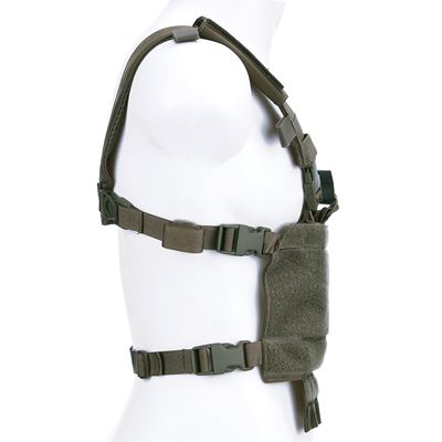 Gilet tattico TF-2215 modular chest rig RANGER GREEN Task Force 2215 129784RG 3