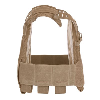 Gilet tattico MODULAR MOLLE Cordura COYOTE Task Force 2215 129788-CO 2