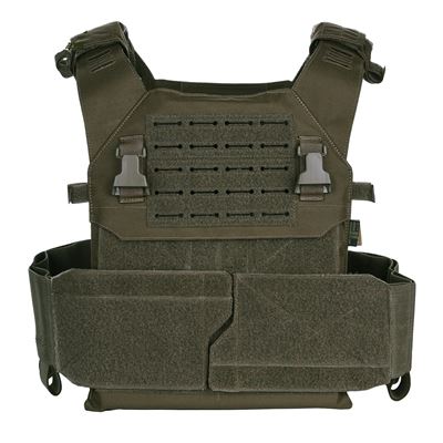 Gilet tattico MODULAR MOLLE Cordura RANGER GREEN Task Force 2215 129788-RG 5