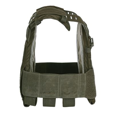 Gilet tattico MODULAR MOLLE Cordura RANGER GREEN Task Force 2215 129788-RG 3