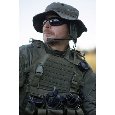 Gilet tattico MODULAR MOLLE Cordura RANGER GREEN Task Force 2215 129788-RG 2