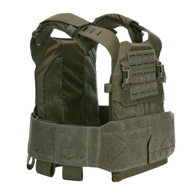Gilet tattico MODULAR MOLLE Cordura RANGER GREEN