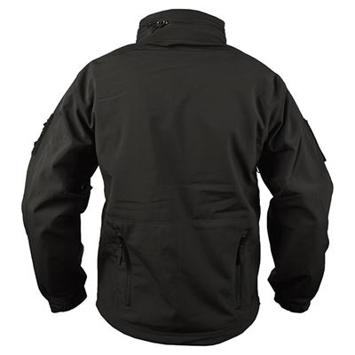 Giacca TACTICAL 101 INC Softshell NERA 101INC 129840B 3
