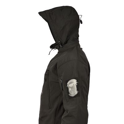Giacca TACTICAL 101 INC Softshell NERA 101INC 129840B 5