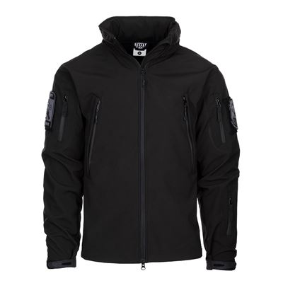 Giacca TACTICAL 101 INC Softshell NERA 101INC 129840B 2