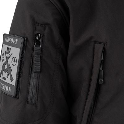 Giacca TACTICAL 101 INC Softshell NERA 101INC 129840B 10