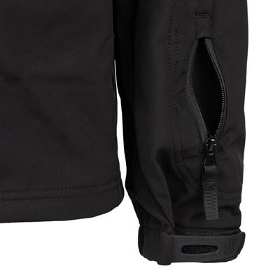 Giacca TACTICAL 101 INC Softshell NERA 101INC 129840B 9