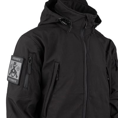 Giacca TACTICAL 101 INC Softshell NERA 101INC 129840B 8