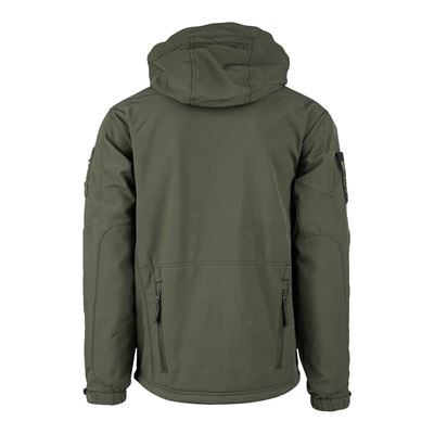 Giacca TACTICAL 101 INC Softshell VERDE 101INC 129840G 6