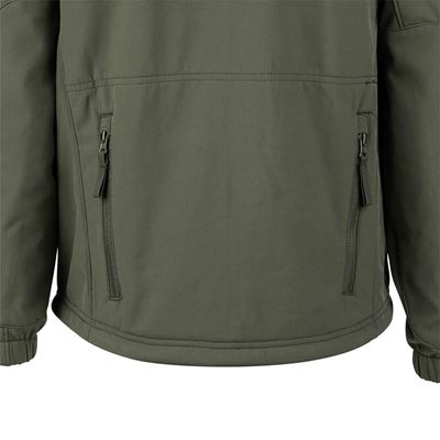 Giacca TACTICAL 101 INC Softshell VERDE 101INC 129840G 4