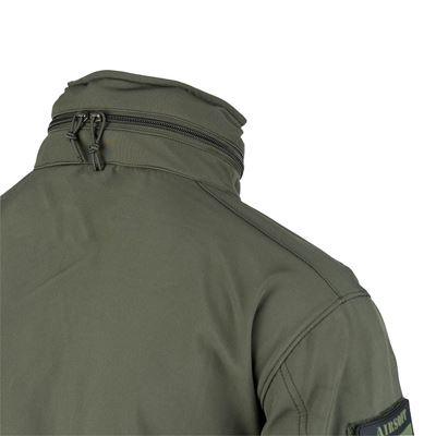 Giacca TACTICAL 101 INC Softshell VERDE 101INC 129840G 7