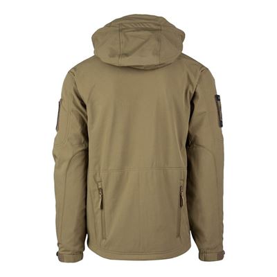 Giacca TACTICAL 101 INC Softshell SABBIA 101INC 129840S 10