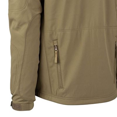 Giacca TACTICAL 101 INC Softshell SABBIA 101INC 129840S 8