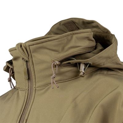 Giacca TACTICAL 101 INC Softshell SABBIA 101INC 129840S 7