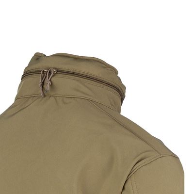 Giacca TACTICAL 101 INC Softshell SABBIA 101INC 129840S 5