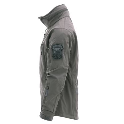 Giacca TACTICAL 101 INC Softshell GRIGIA 101INC 129840WG 2