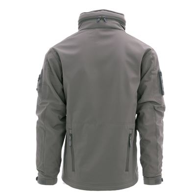 Giacca TACTICAL 101 INC Softshell GRIGIA 101INC 129840WG 4
