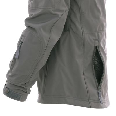 Giacca TACTICAL 101 INC Softshell GRIGIA 101INC 129840WG 3