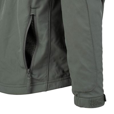Giacca TACTICAL 101 INC Softshell GRIGIA 101INC 129840WG 8