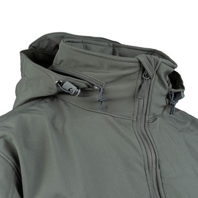 Giacca TACTICAL 101 INC Softshell GRIGIA 101INC 129840WG 6